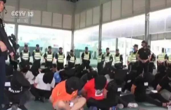 央视披露广州男童被砍手案背后：有9名公职人员涉案