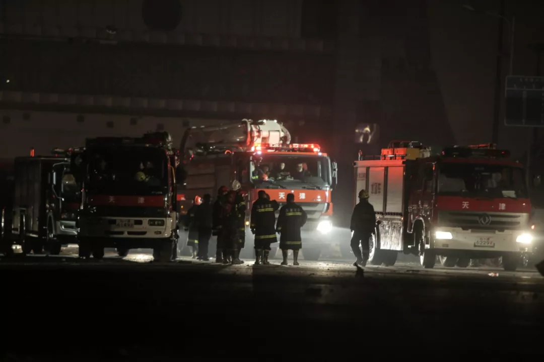 天津港爆炸幸存消防员2年前退伍 欲开消防主题餐厅