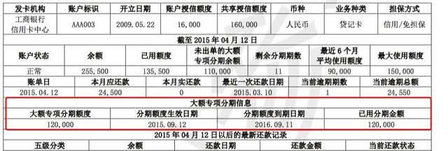 新版征信报告，暴露了哪些信息