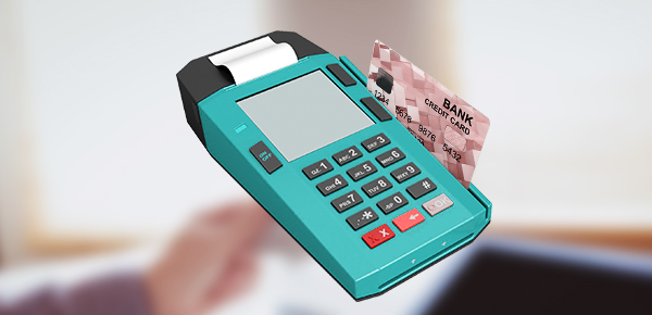 中银数字信用卡怎么刷卡