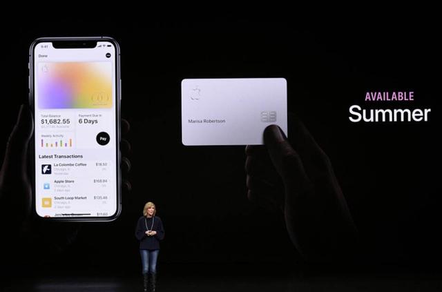 苹果的信用卡要上线了，没年费，3%返现，究竟值不值得办？
