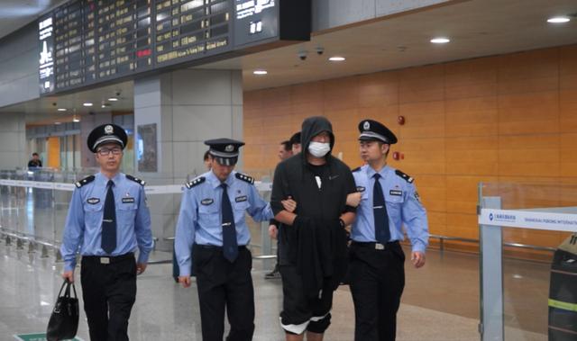 跨国追捕！杭州公安缉捕网贷平台案头号在逃人员