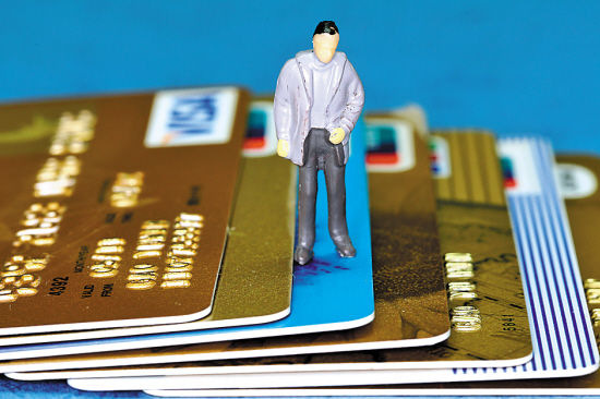 信用卡的几个分类，你持有的是哪一种？