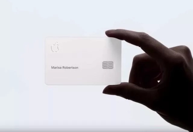 罕见？号称最安全的苹果信用卡首次被盗刷