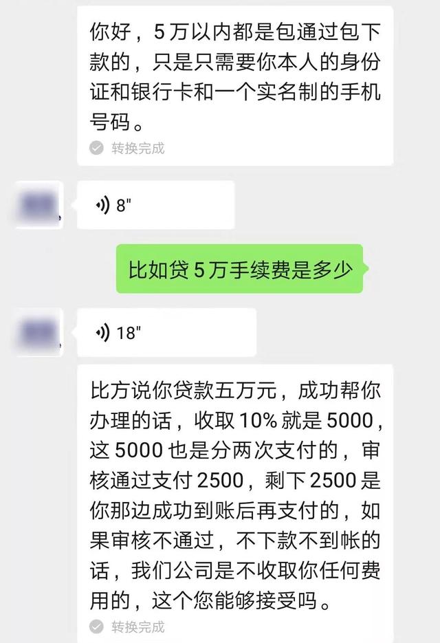 被骗了还说谢谢？揭露“网贷诈骗”全过程！